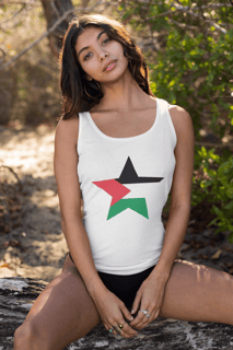 Regata Unissex Estrela Palestina