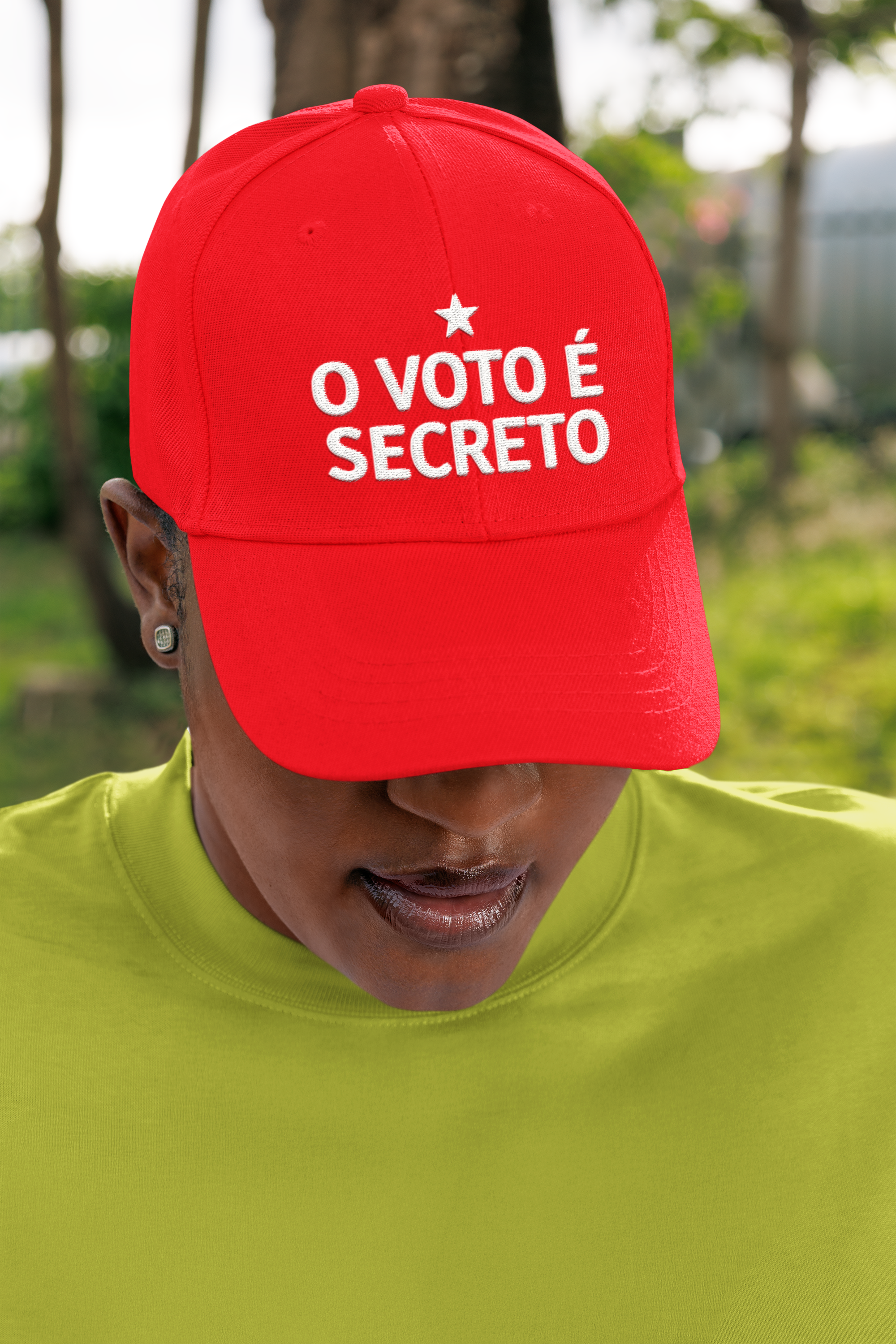 Boné Prime Confort (sarja) Voto Secreto