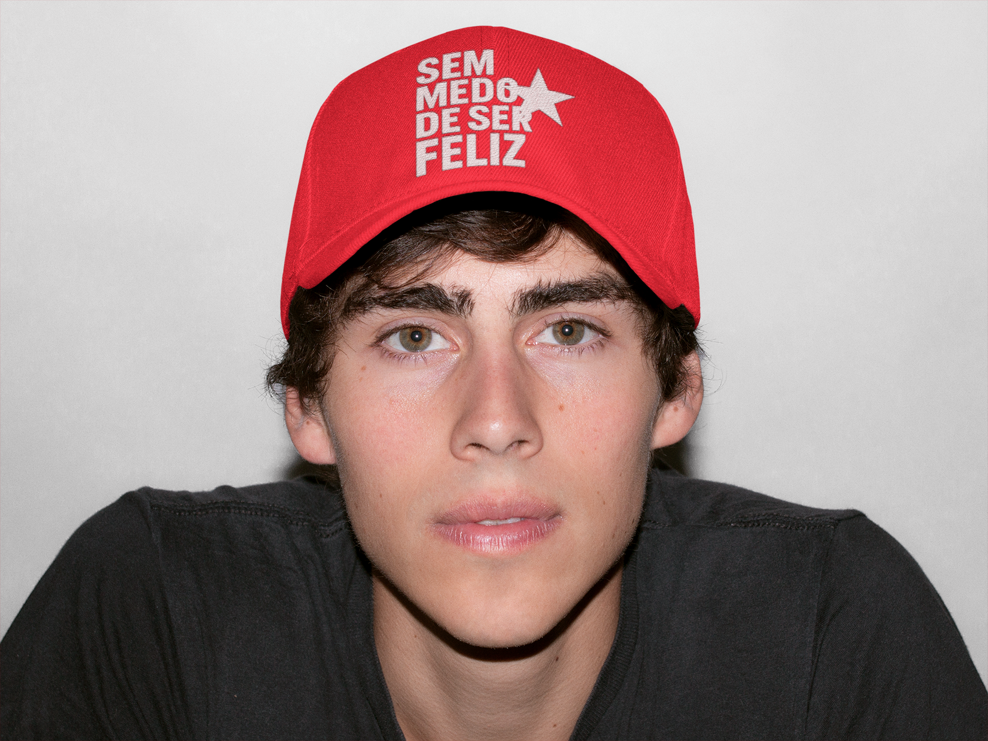 Boné Anatômico SEM MEDO