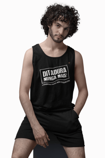 Regata UNISSEX Ditadura Nunca Mais