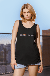 Regata EU NÃO TOLERAREI