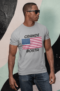 T-shirt Tradicional GRANDE BOSTA