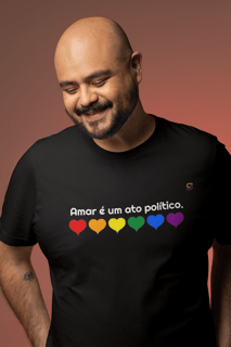 T-shirt Plus Size AMAR