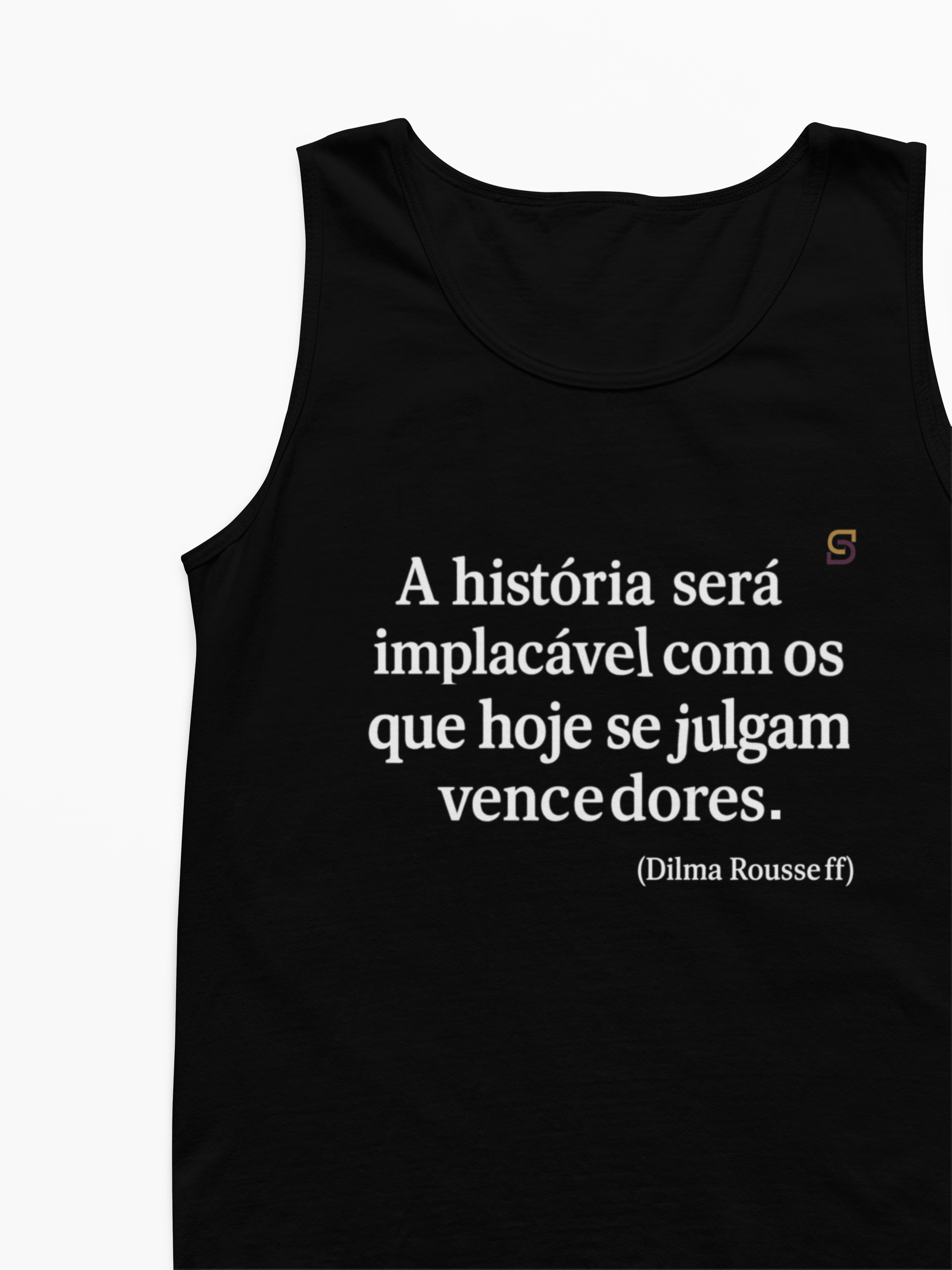 Regata UNISSEX A história será implacável