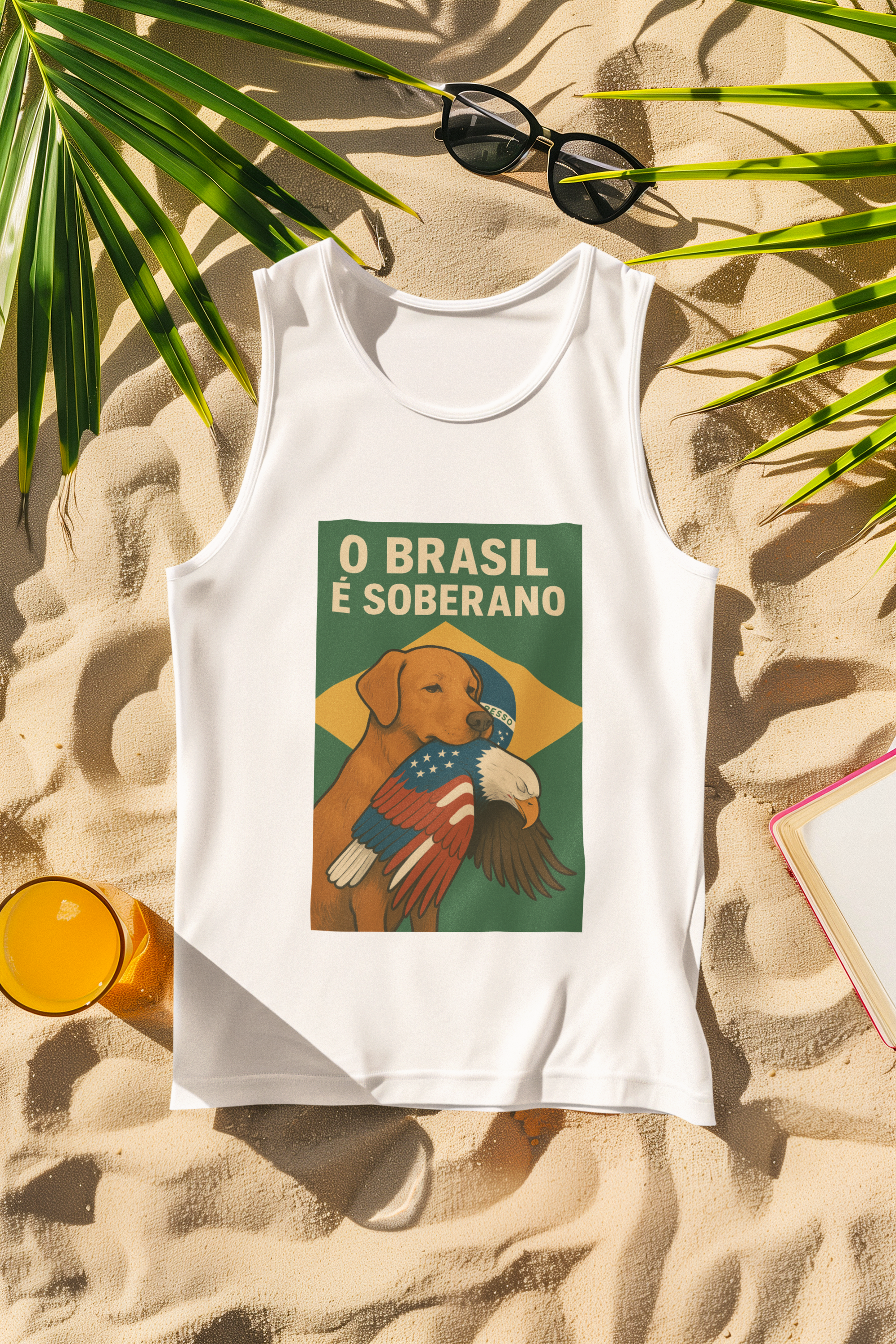 Regata UNISSEX CACHORRO CARAMELO