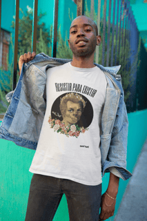 T-shirt Tradicional Anastácia Livre!