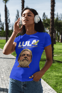 T-shirt Baby Look LULA BR