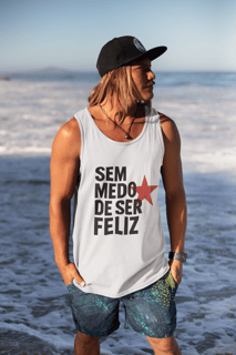 Regata UNISSEX SEM MEDO