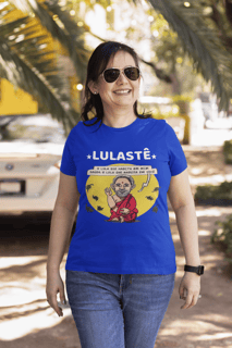 T-shirt Baby Look  Lulastê