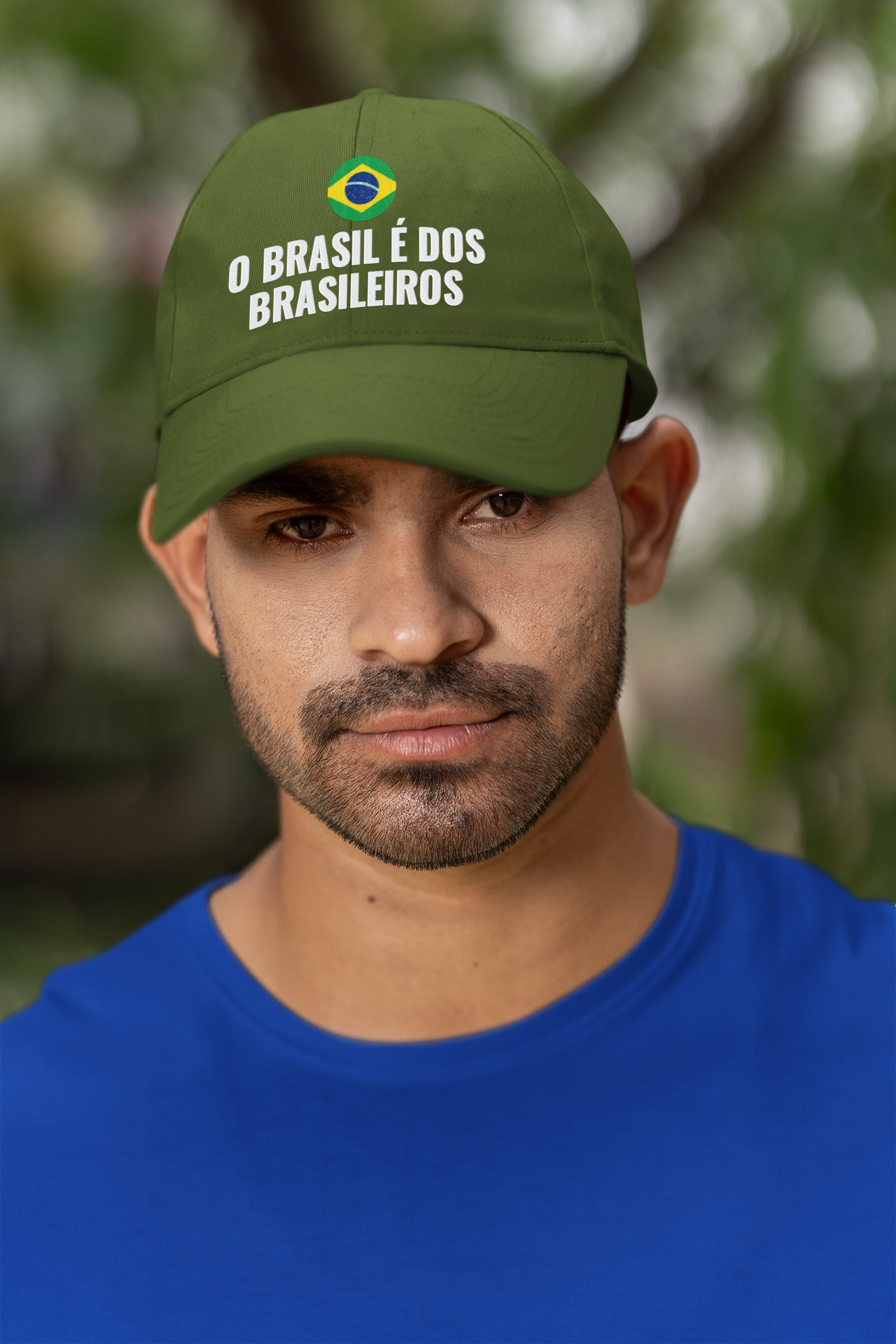 Boné Prime Confort (Sarja) BRASIL