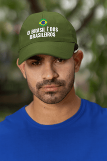 Boné Prime Confort (Sarja) BRASIL