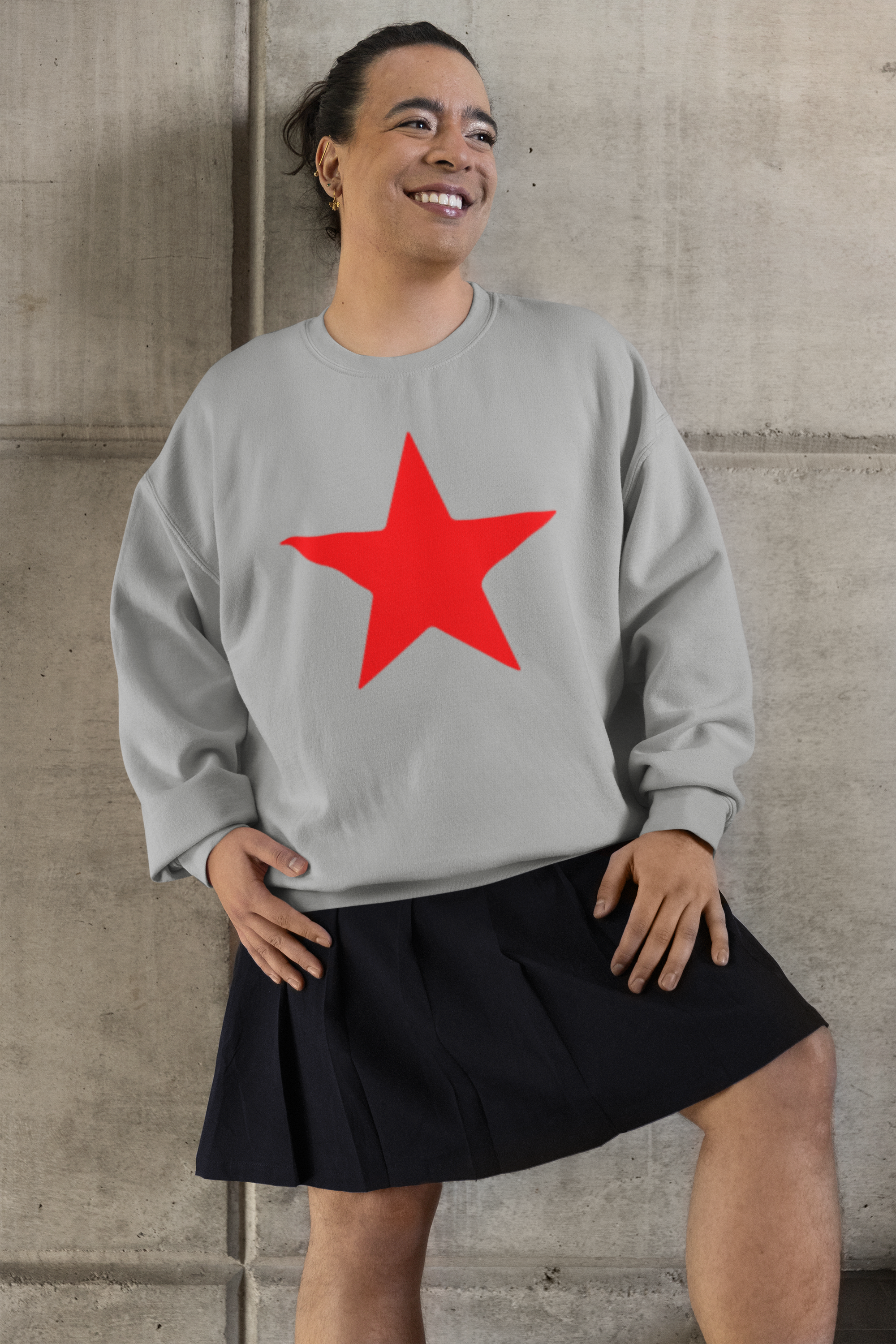 Moletom Prime Estrela