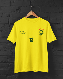 T-shirt Tradicional BRASIL LULA TETRA