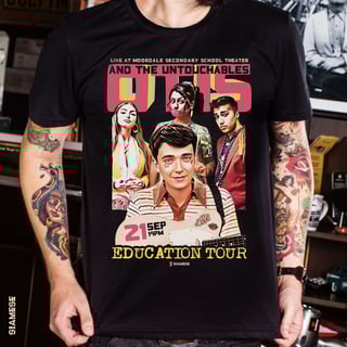 Siamese Otis and The Untouchables