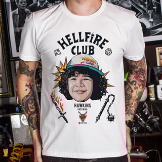 Siamese Stranger Things Hellfire Club