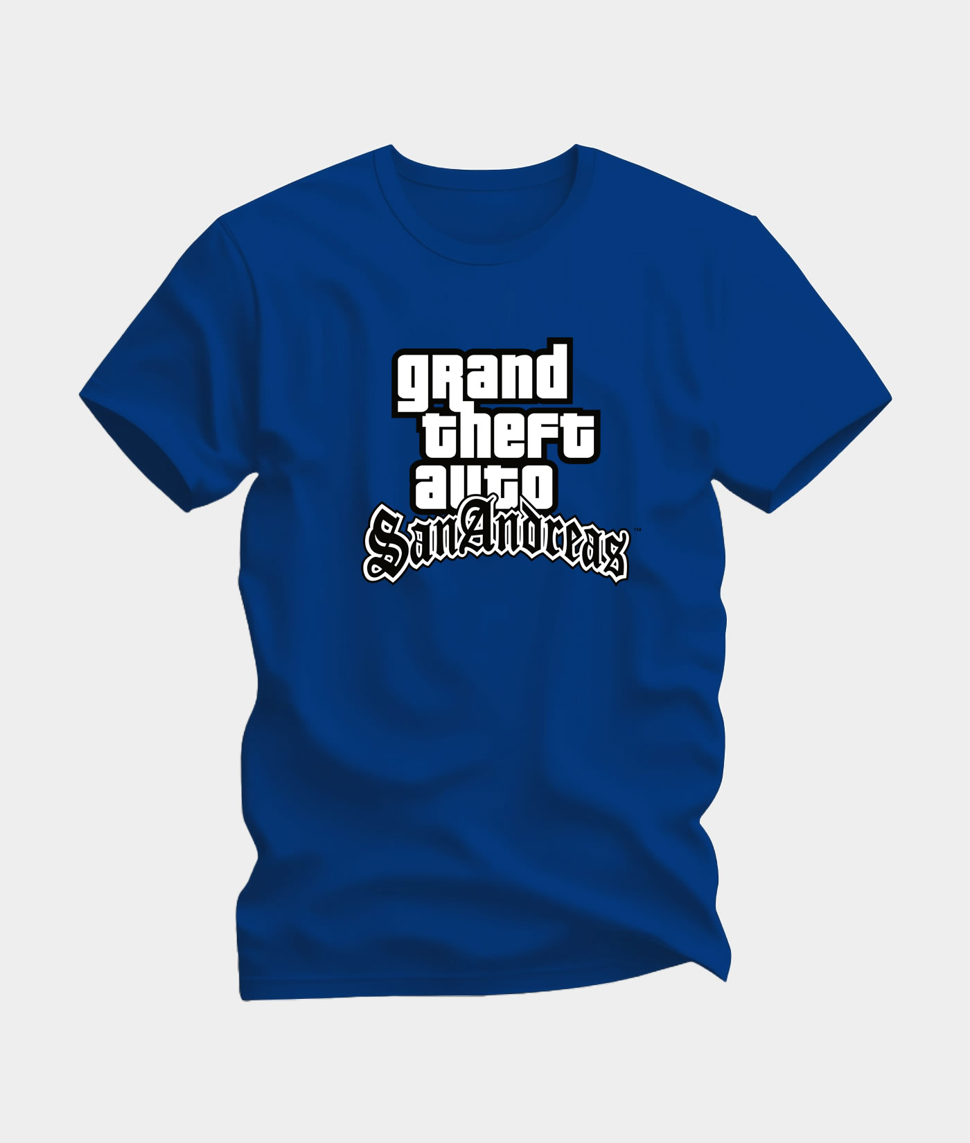 Nome do produto: Camiseta GTA