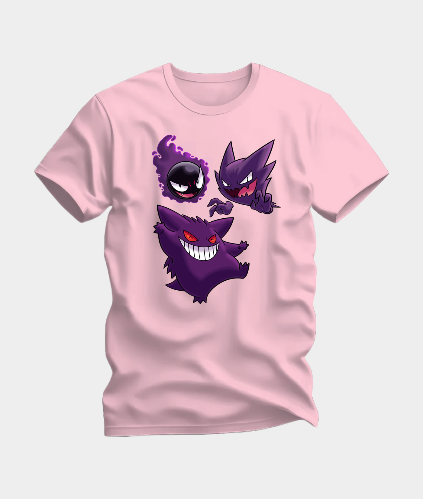 Nome do produto: Camiseta Pokemon