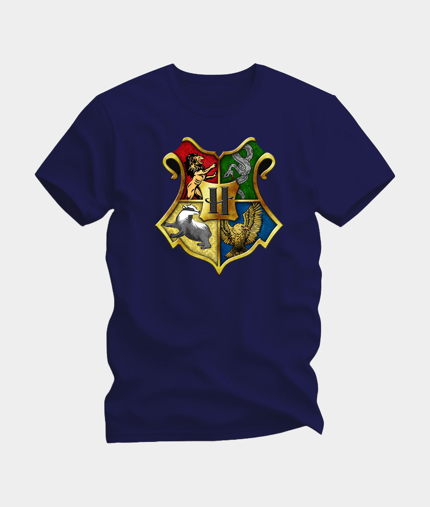 Nome do produto: Camiseta Hogwarts 