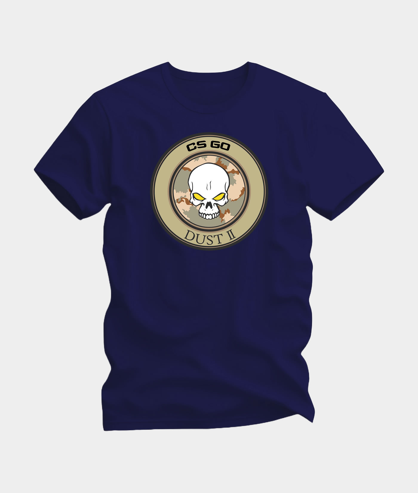 Nome do produto: Camiseta Dust II