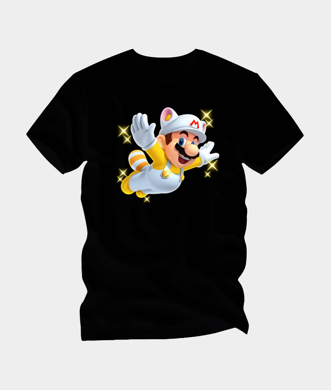 Nome do produto: Camiseta Super Mário