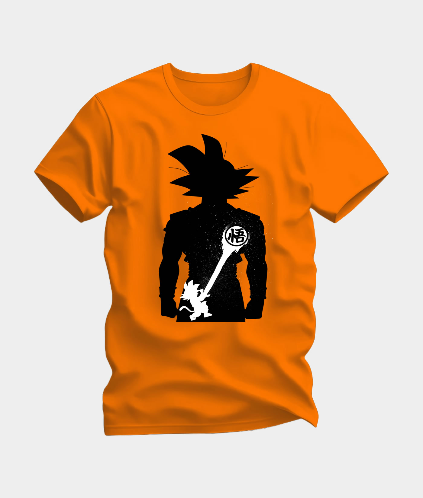 Nome do produto: Camiseta Goku