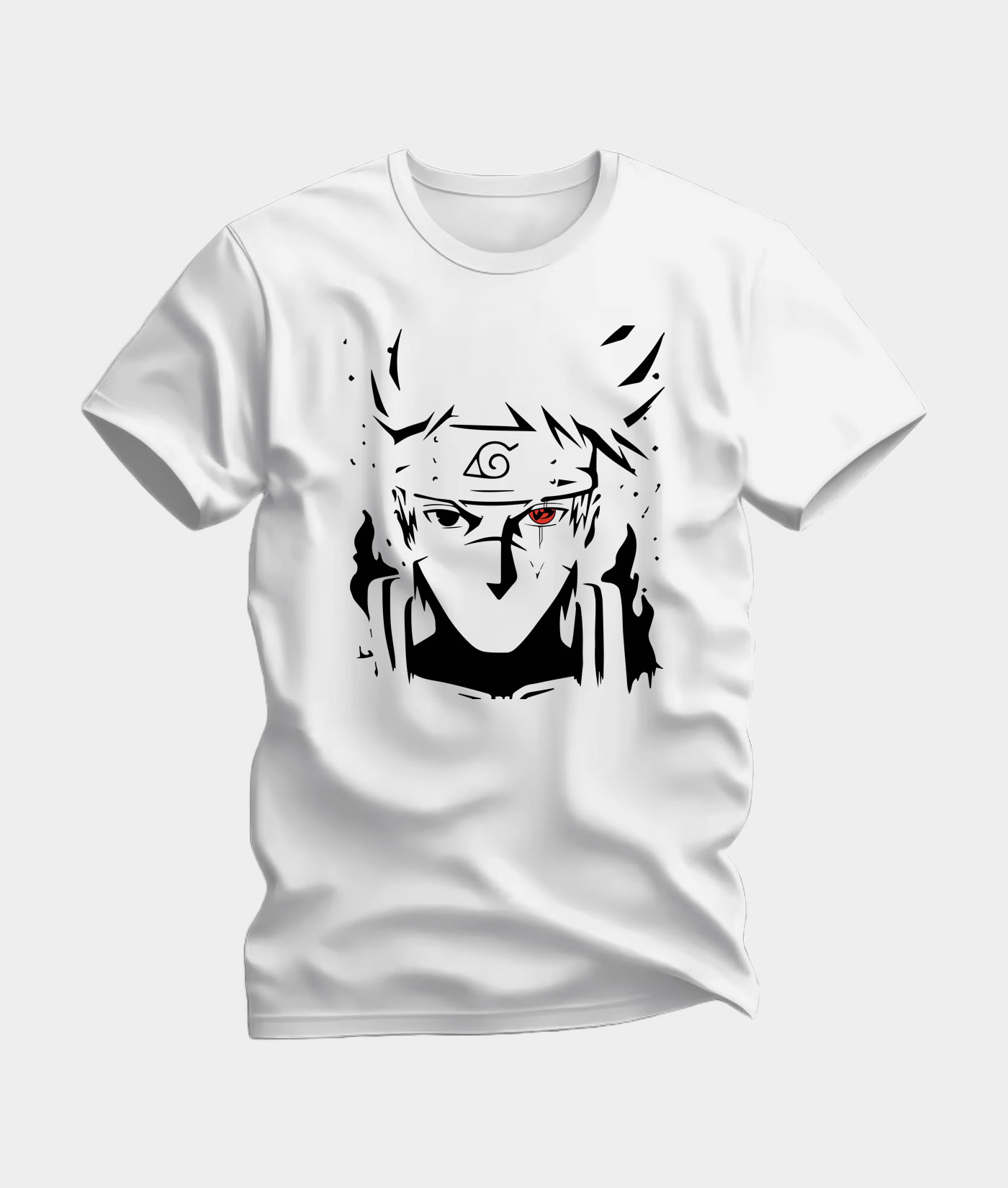 Nome do produto: Camiseta Kakashi