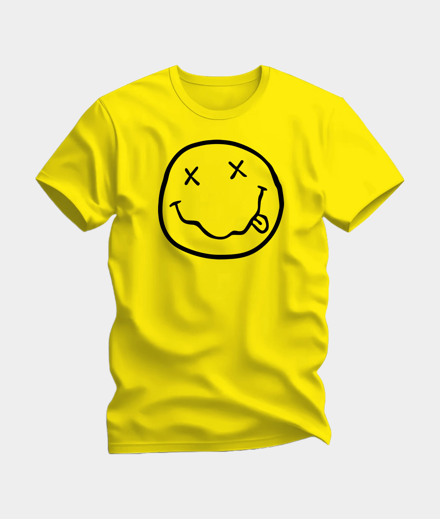 Nome do produto: Camiseta Nirvana