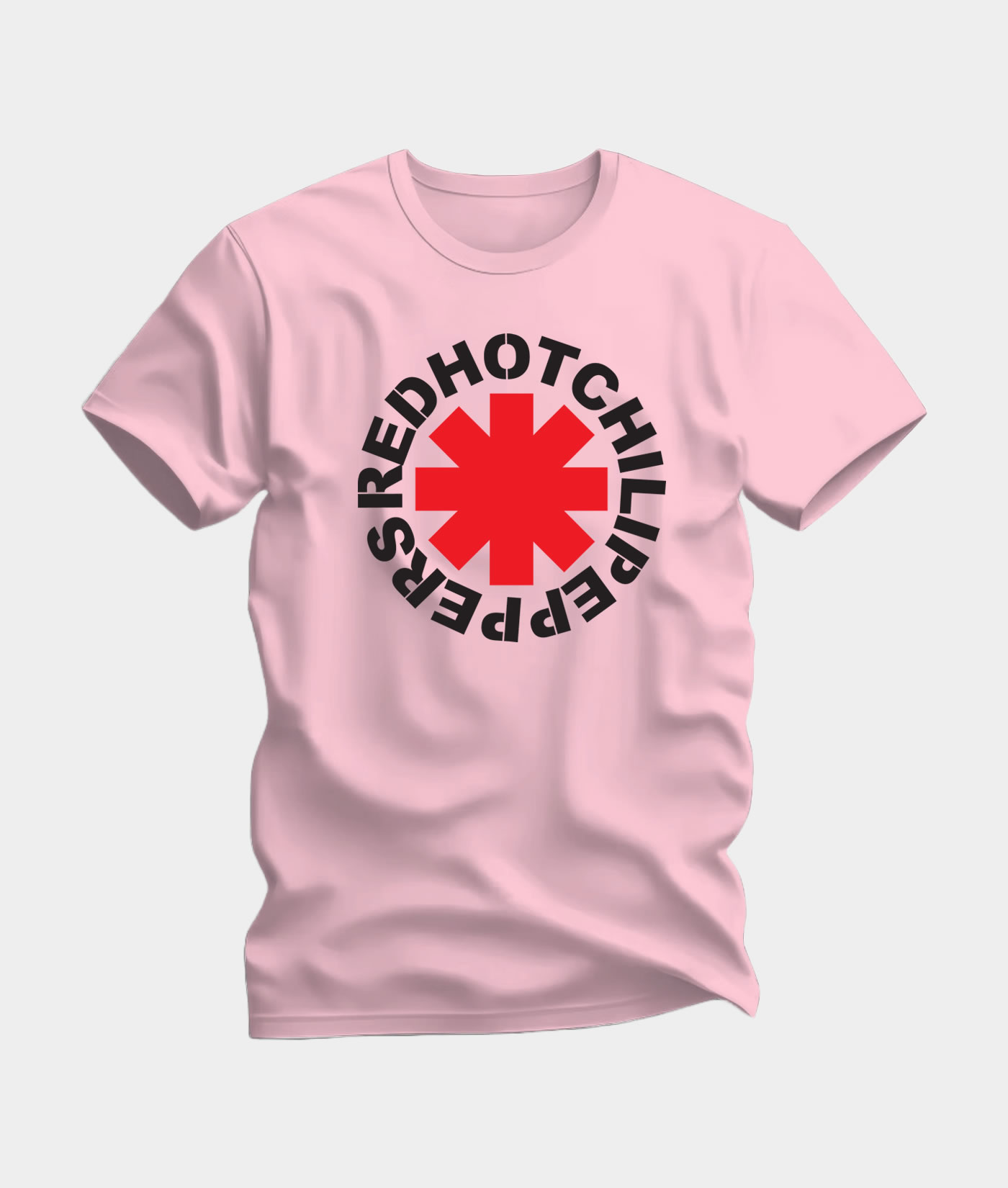 Nome do produto: Camiseta RHCP