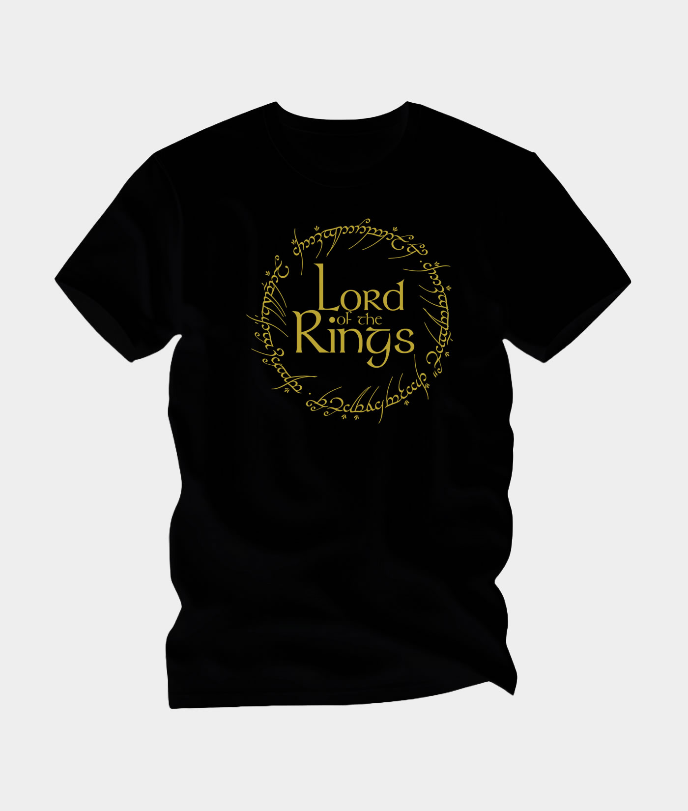 Nome do produto: Camiseta Lord of the Rings