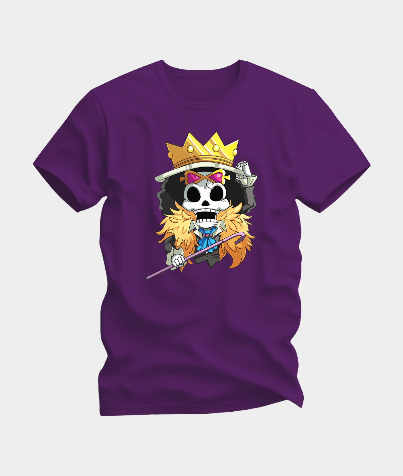 Nome do produto: Camiseta OnePiece Brook