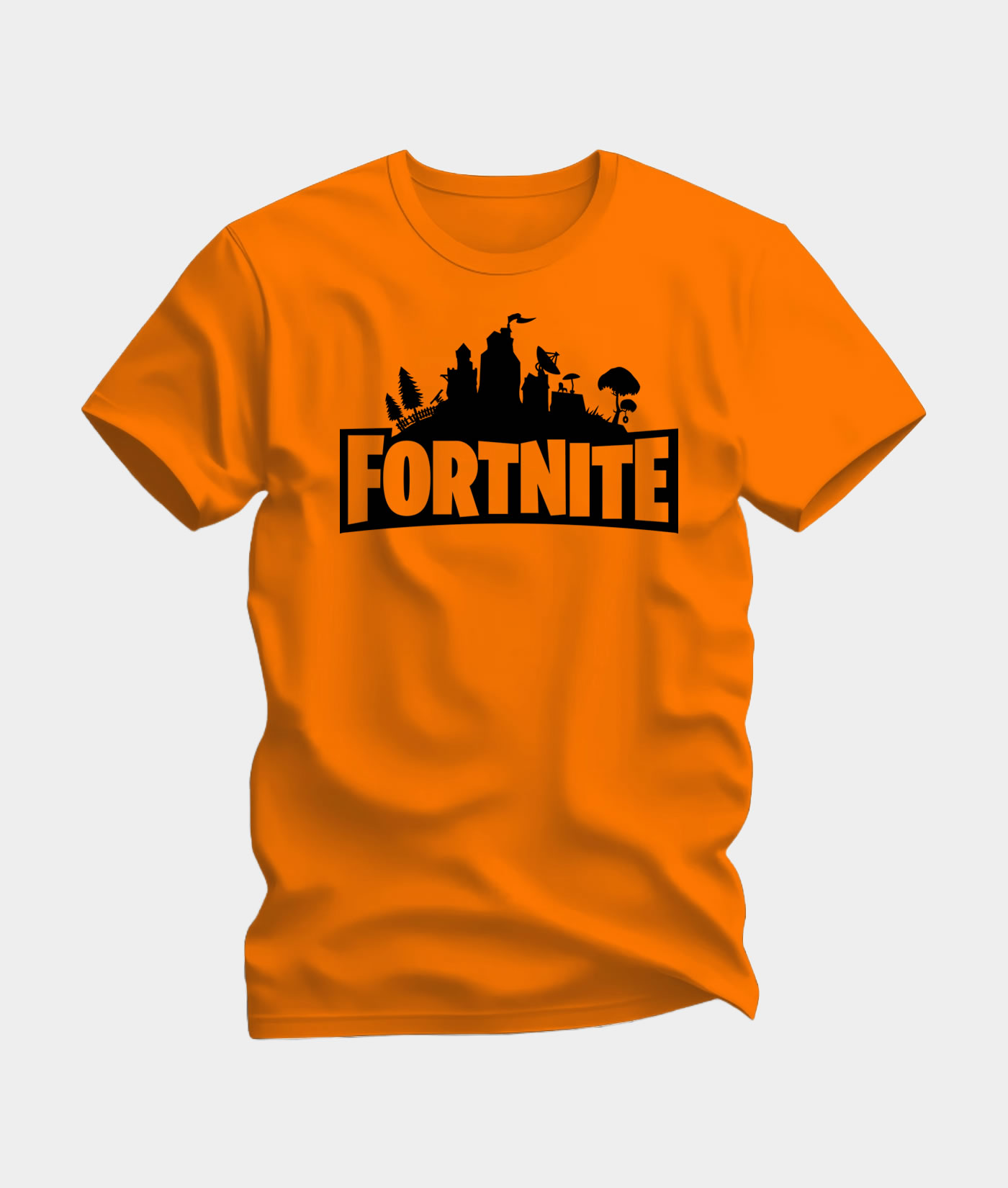 Nome do produto: Camiseta Fortnite