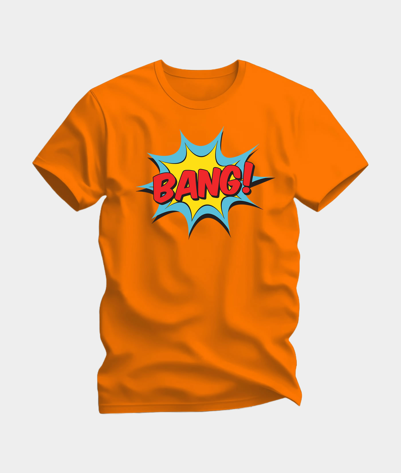 Nome do produto: Camiseta Bang