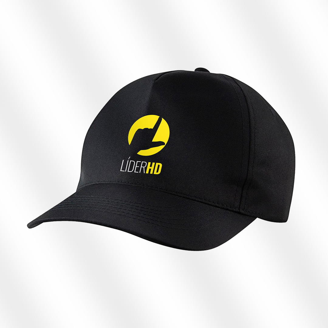 Nome do produto: Boné - Líder HD