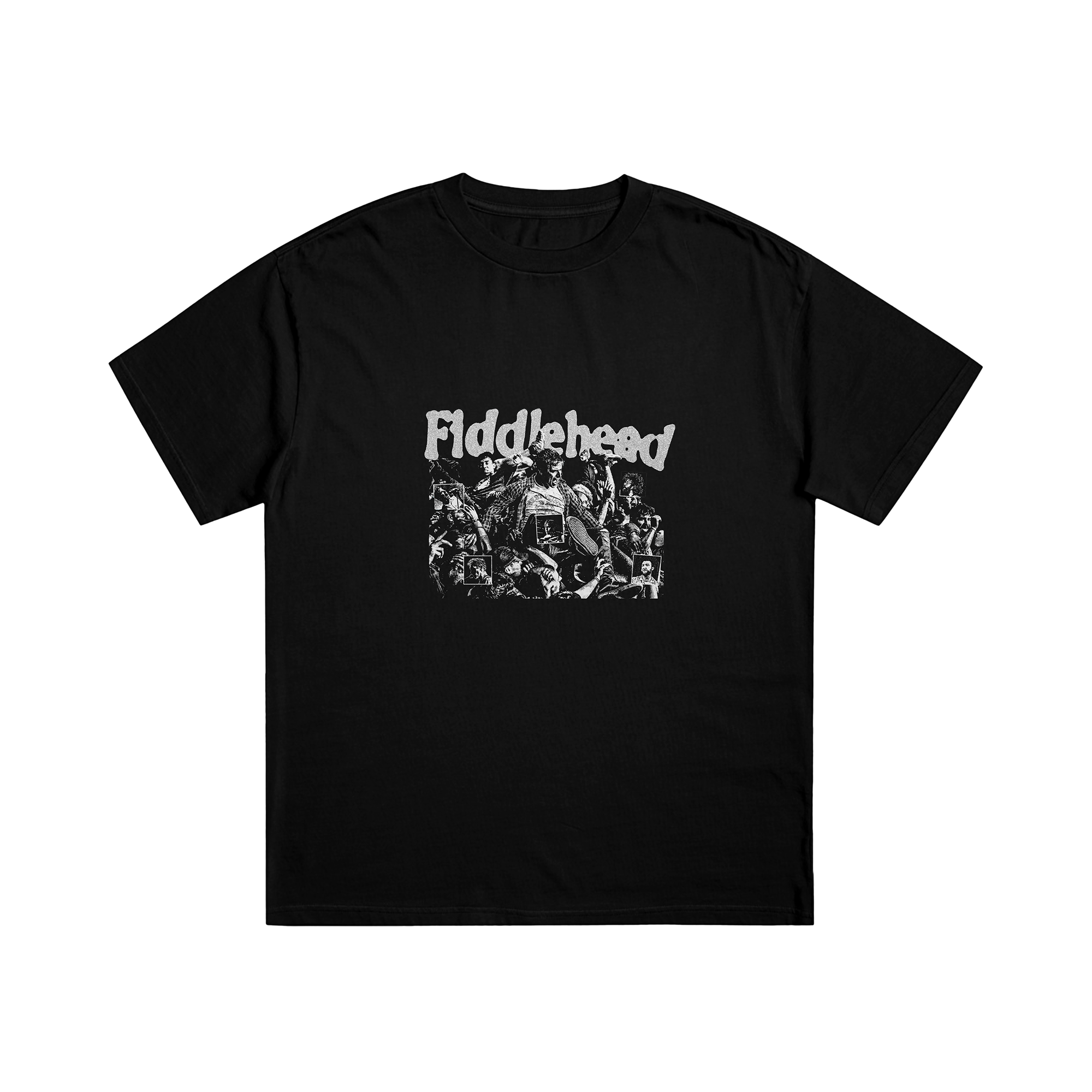 FIDDLEHEAD - CAMISETA