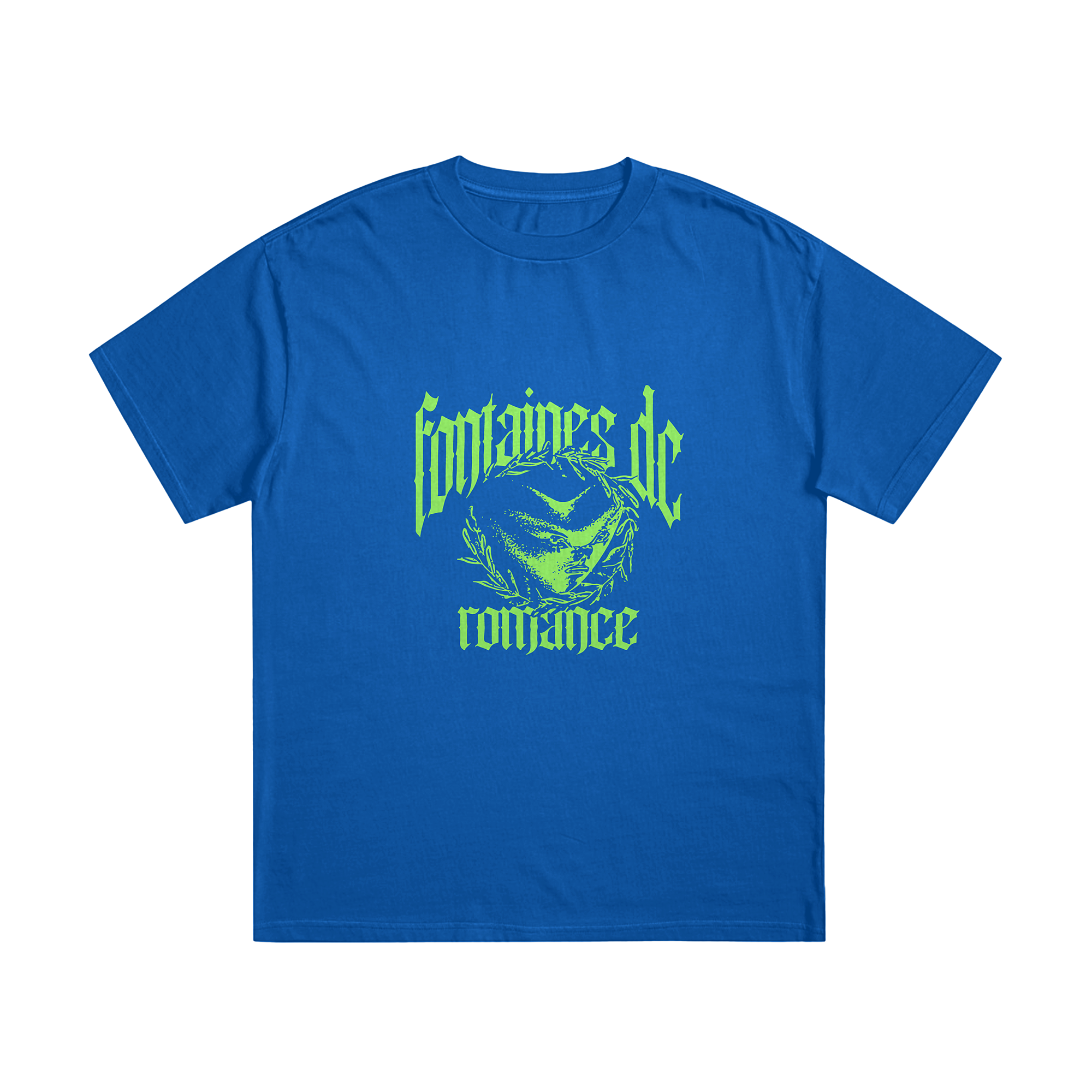 FONTAINES D.C - CAMISETA