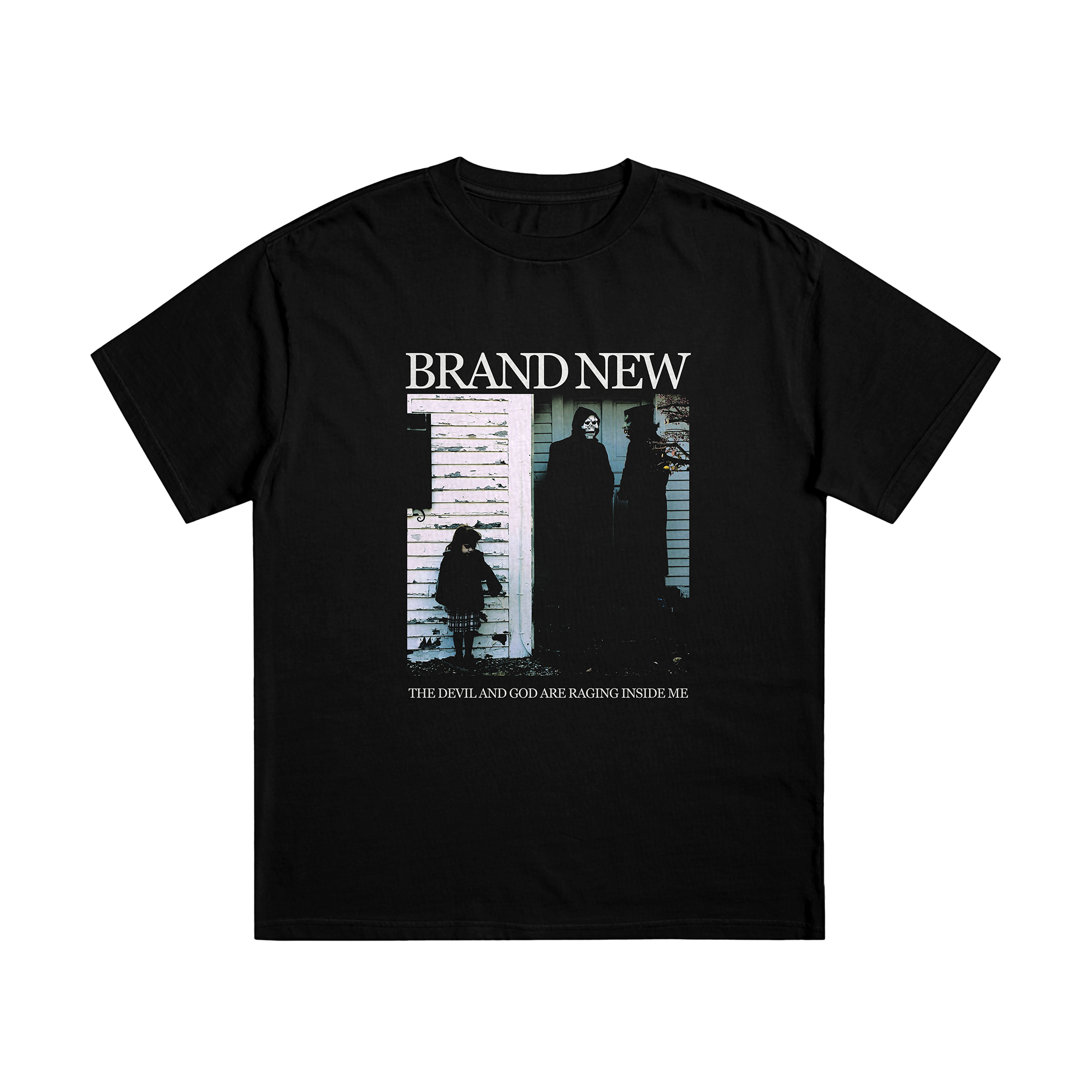 BRAND NEW - CAMISETA