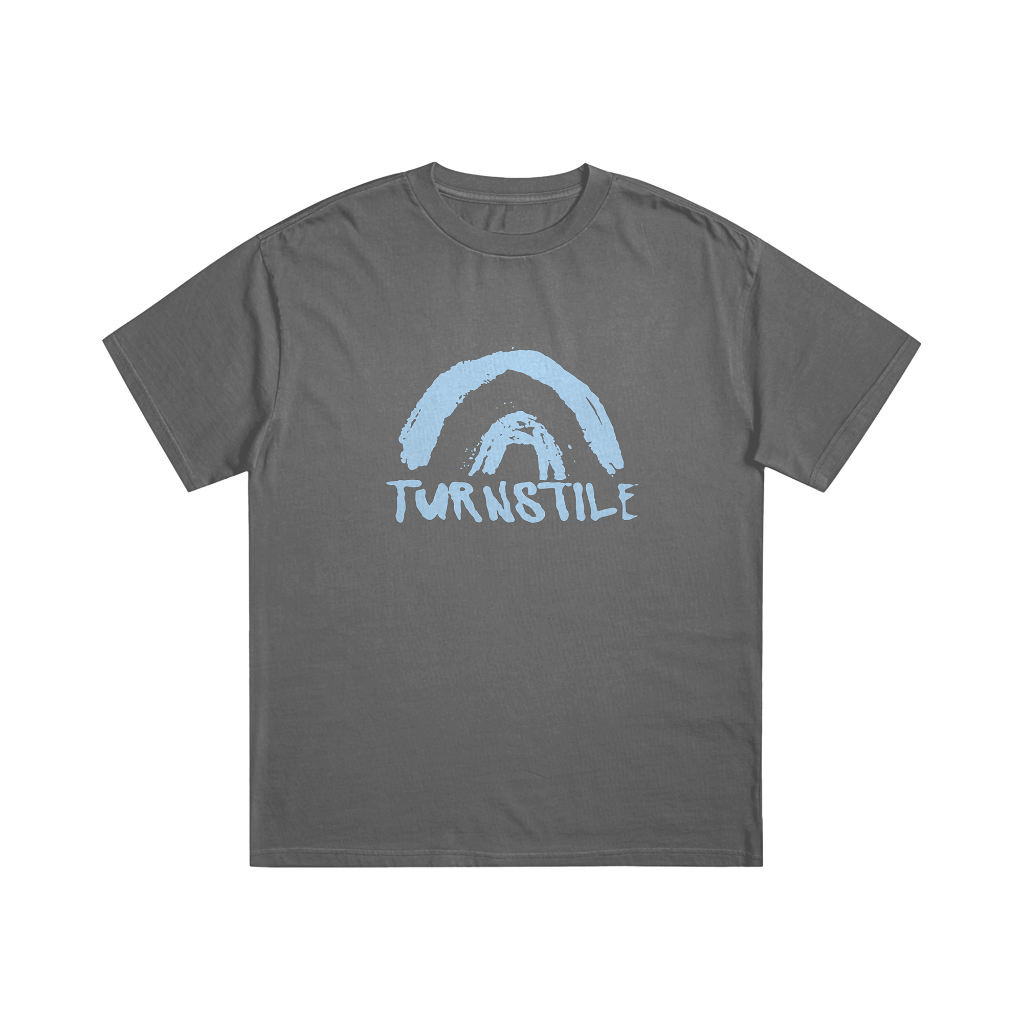 TURNSTILE - CAMISETA ESTONADA