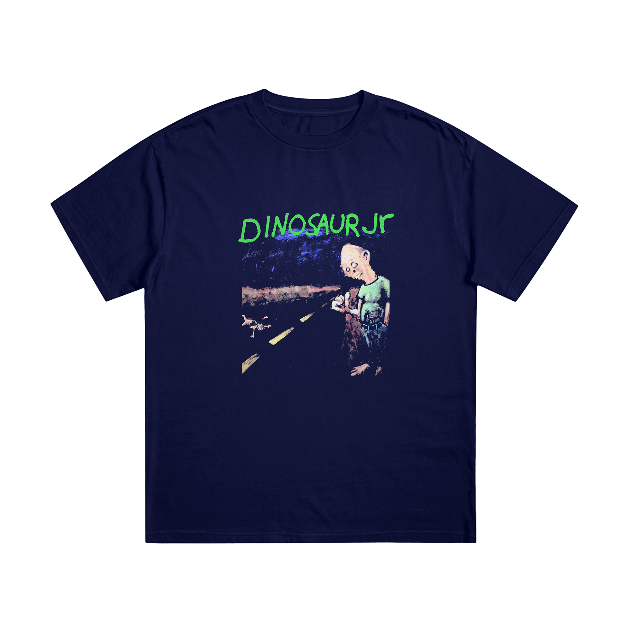 DINOSAUR JR. - CAMISETA 