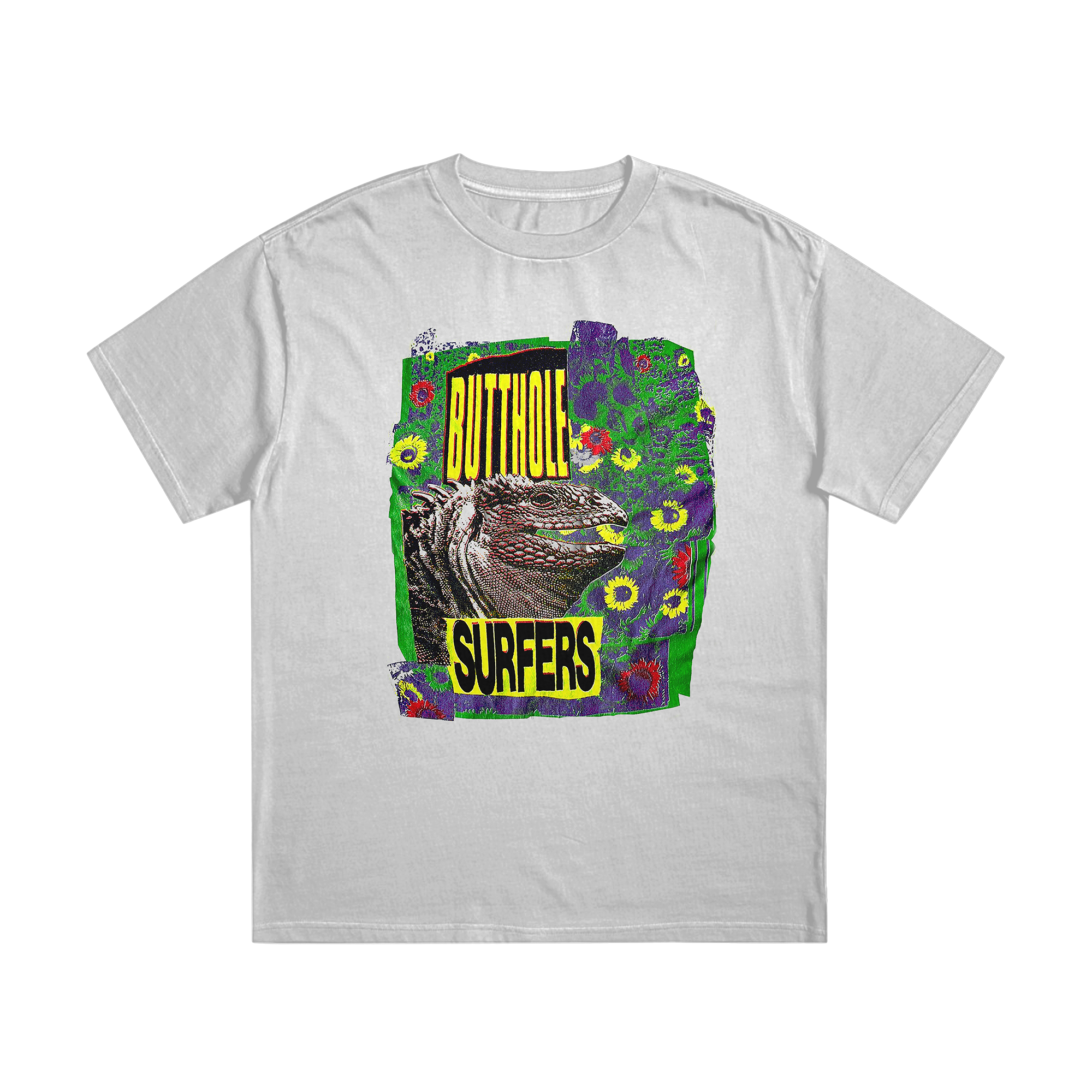 BUTTHOLE SURFERS - CAMISETA