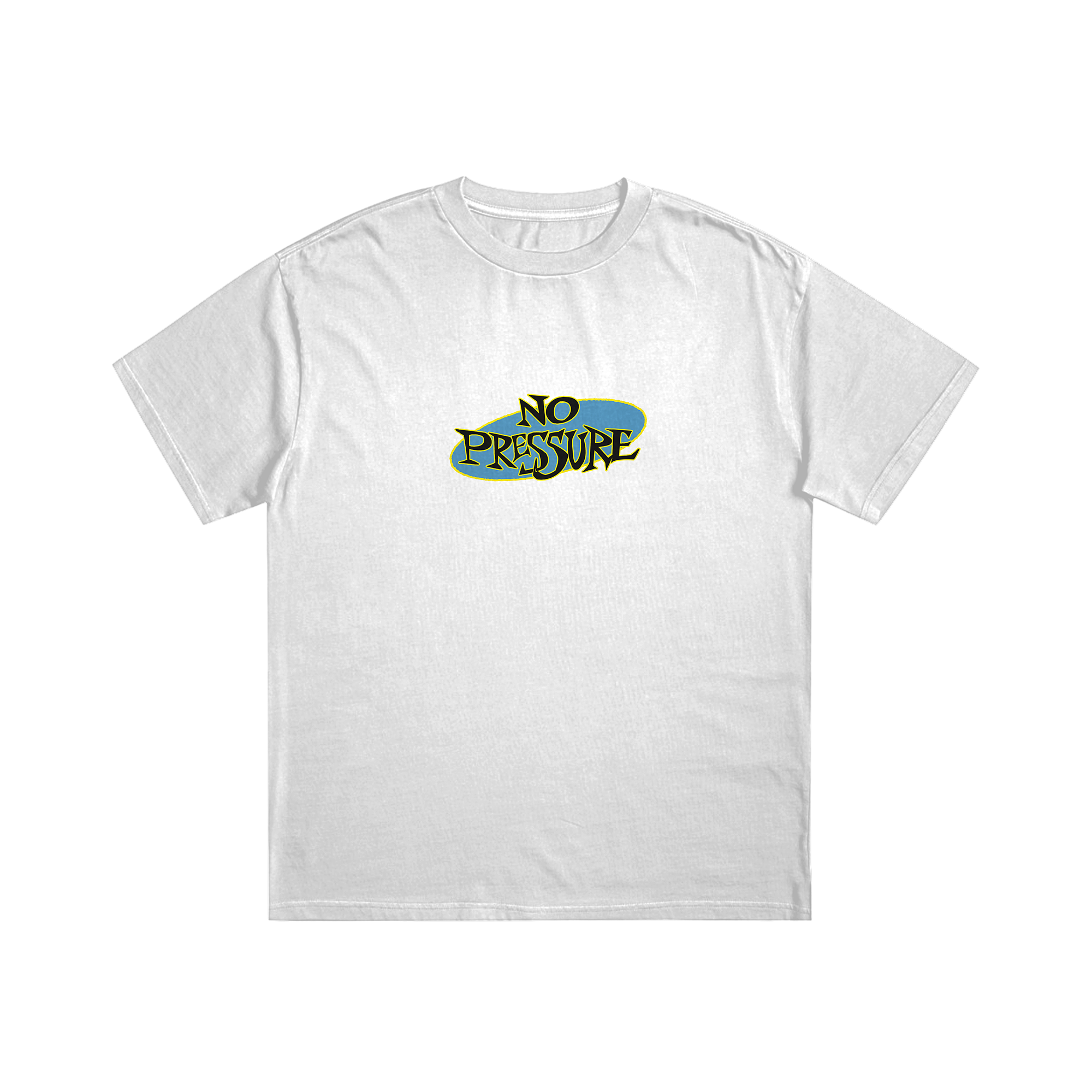 NO PRESSURE - CAMISETA