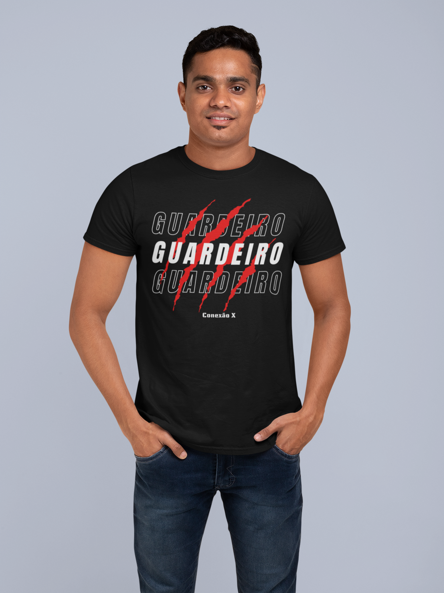 Nome do produto: Camiseta Guardeiro 