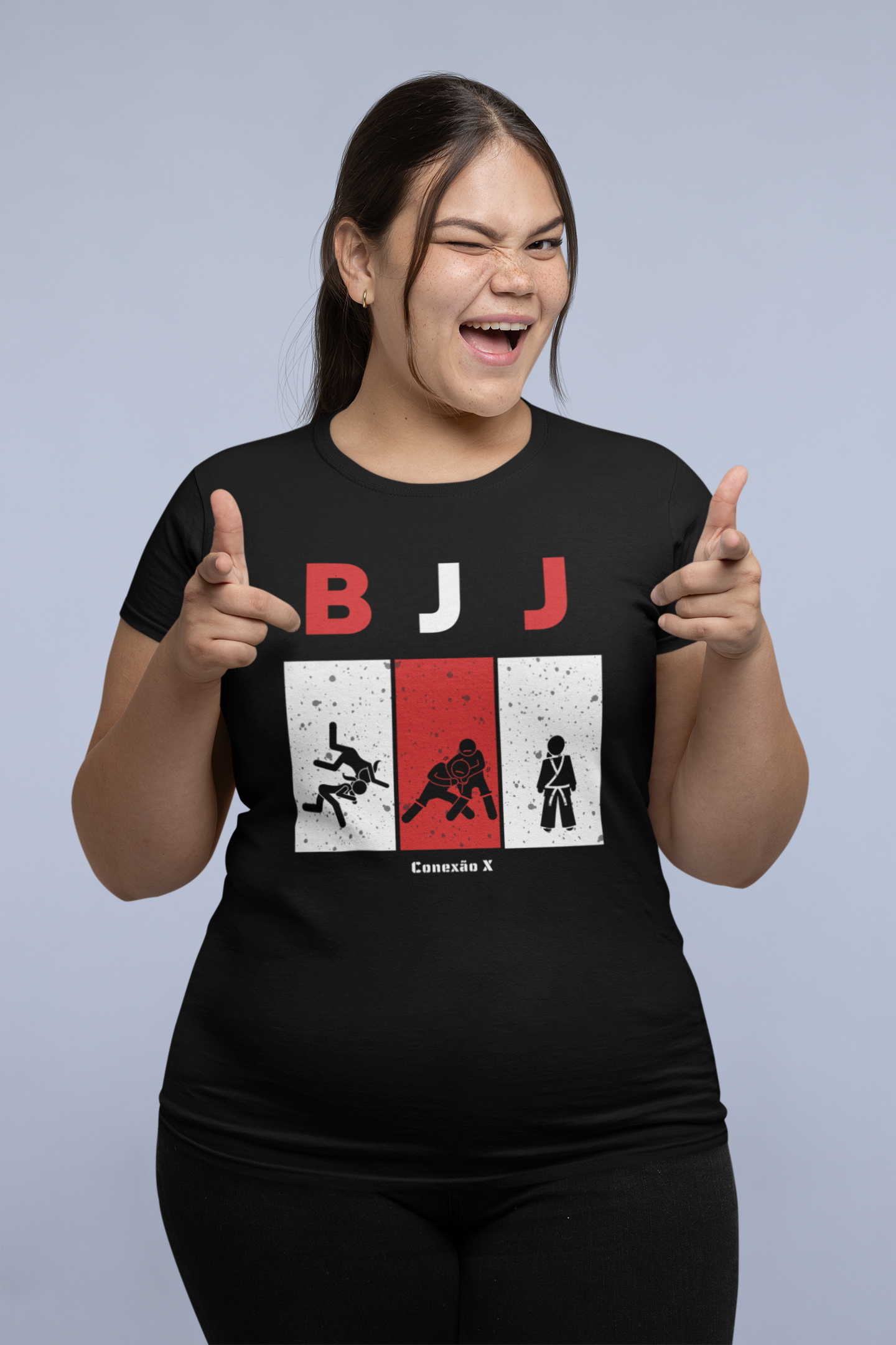 Nome do produto: Camiseta BJJ