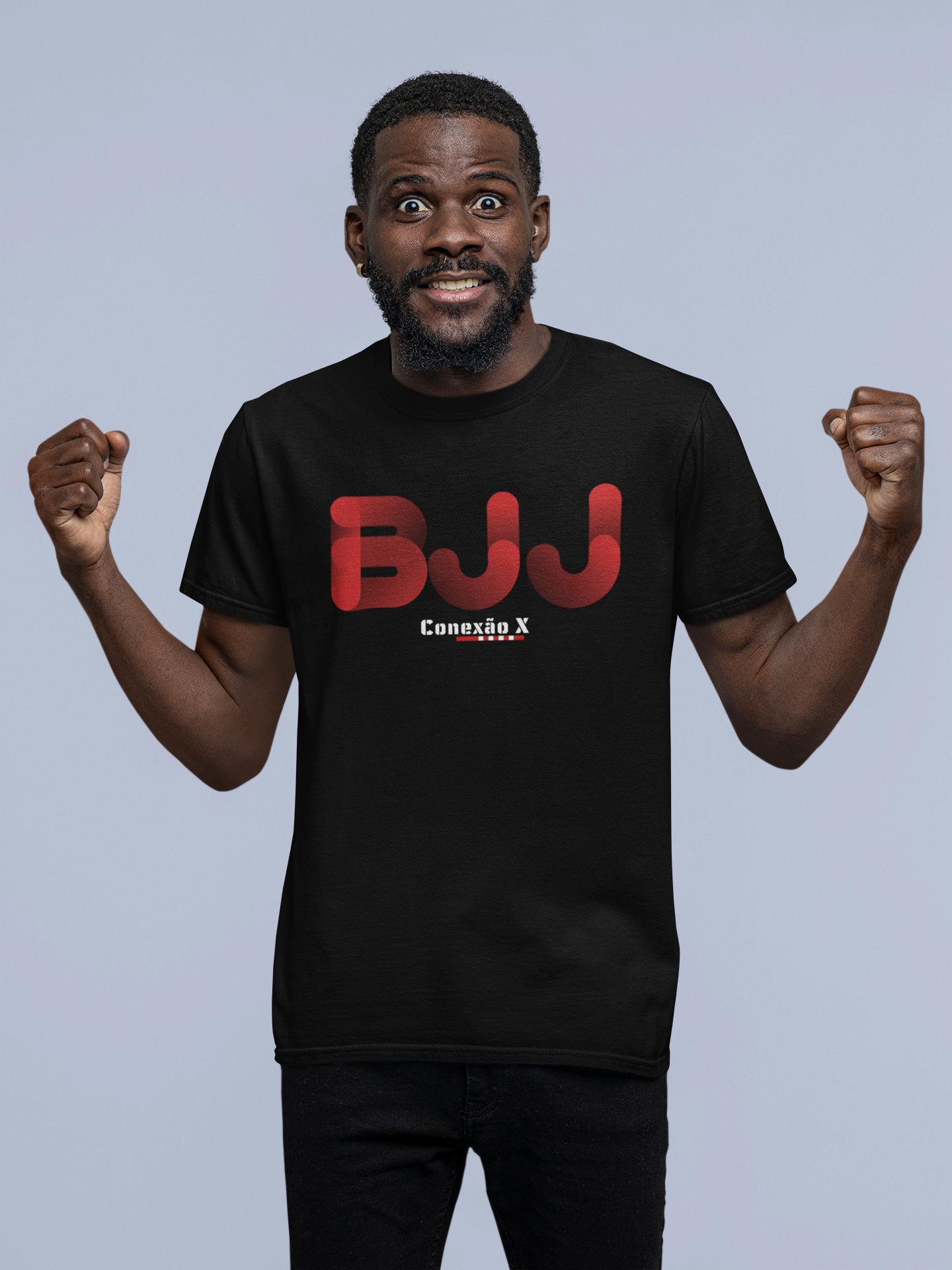 Nome do produto: Camiseta BJJ