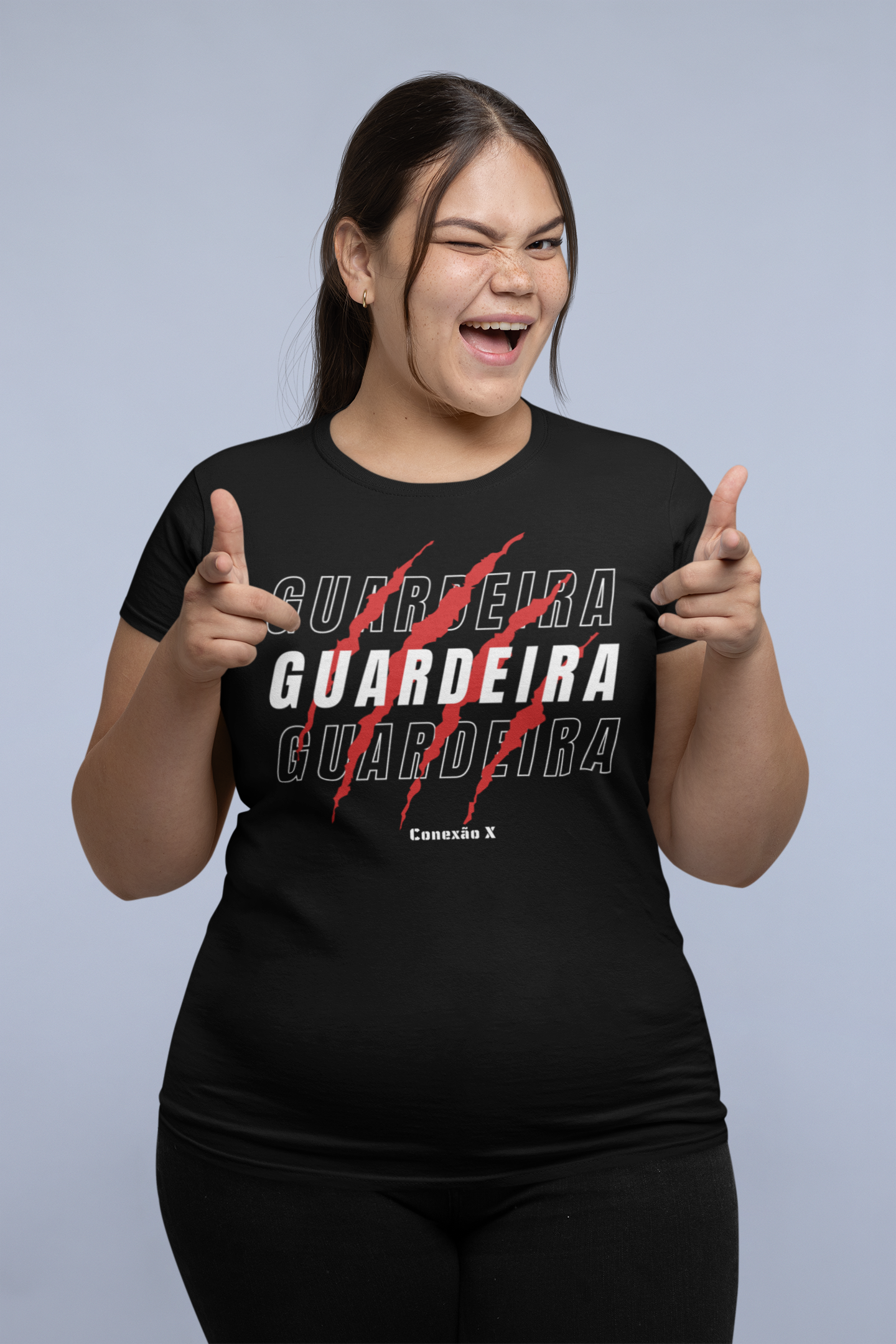 Nome do produto: Camiseta Guardeira 