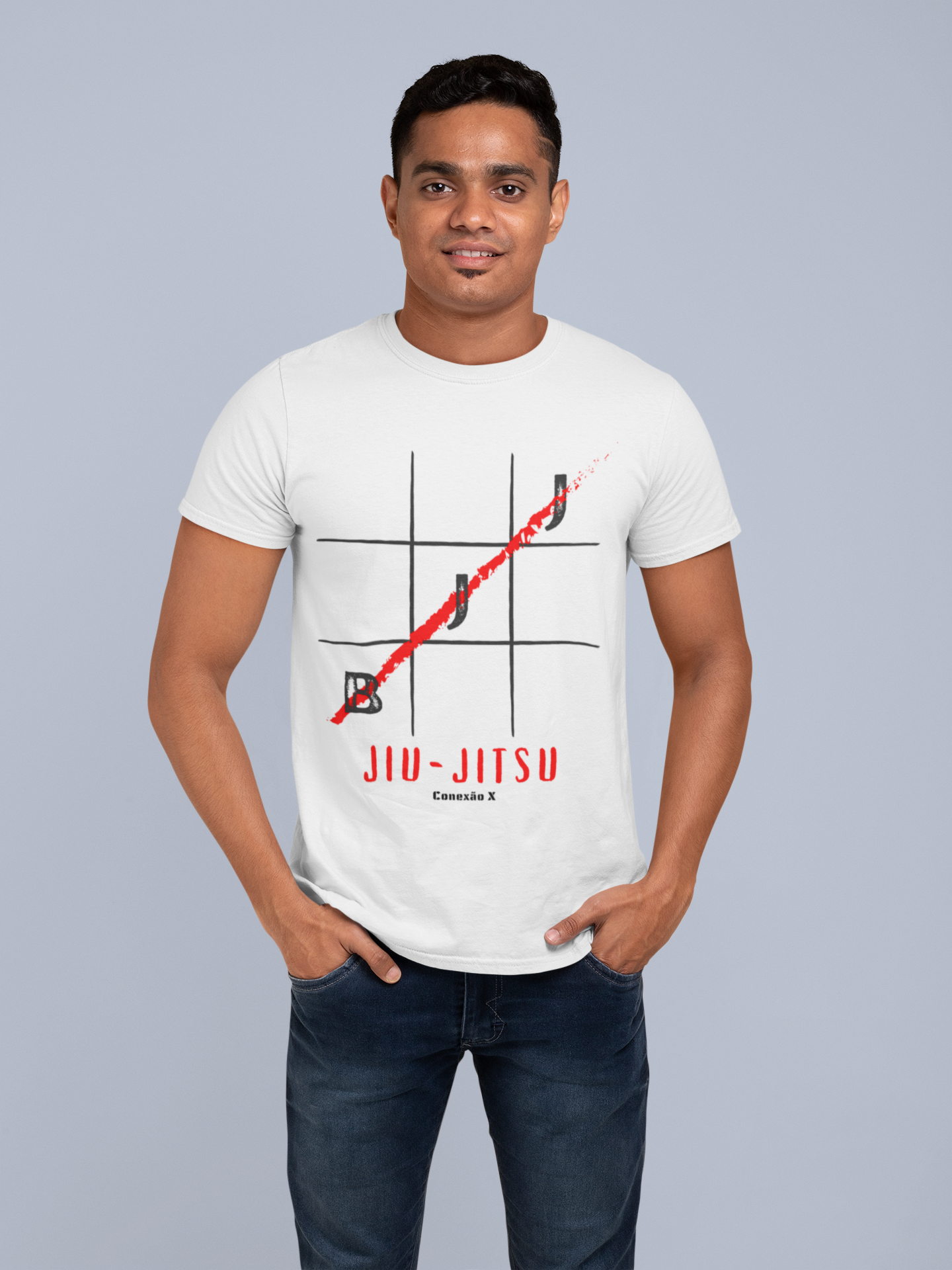 Nome do produto: Camiseta BJJ 