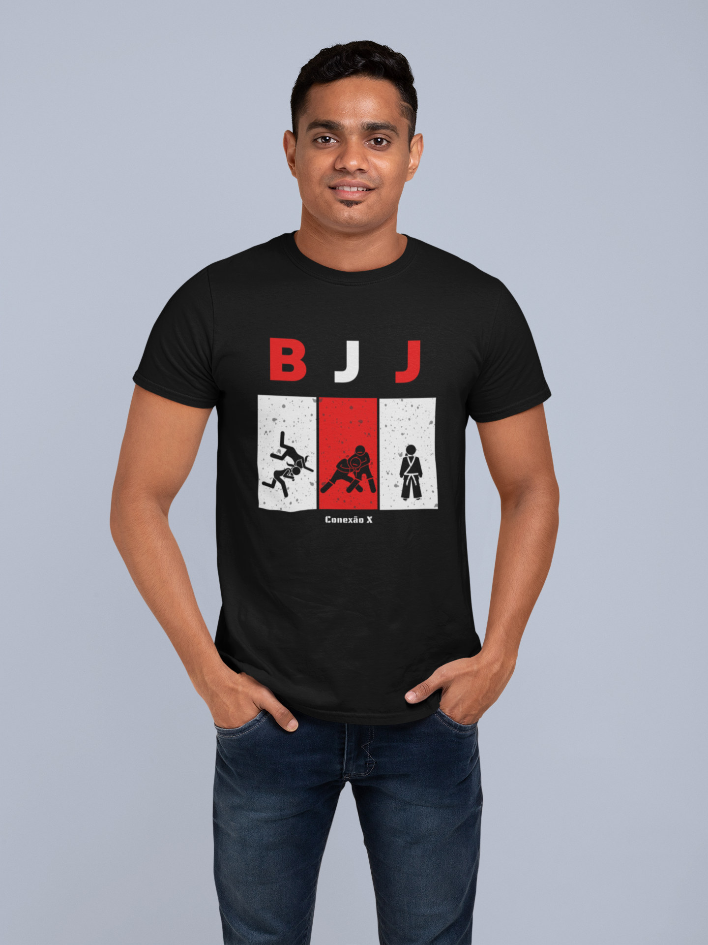 Nome do produto: Camiseta BJJ