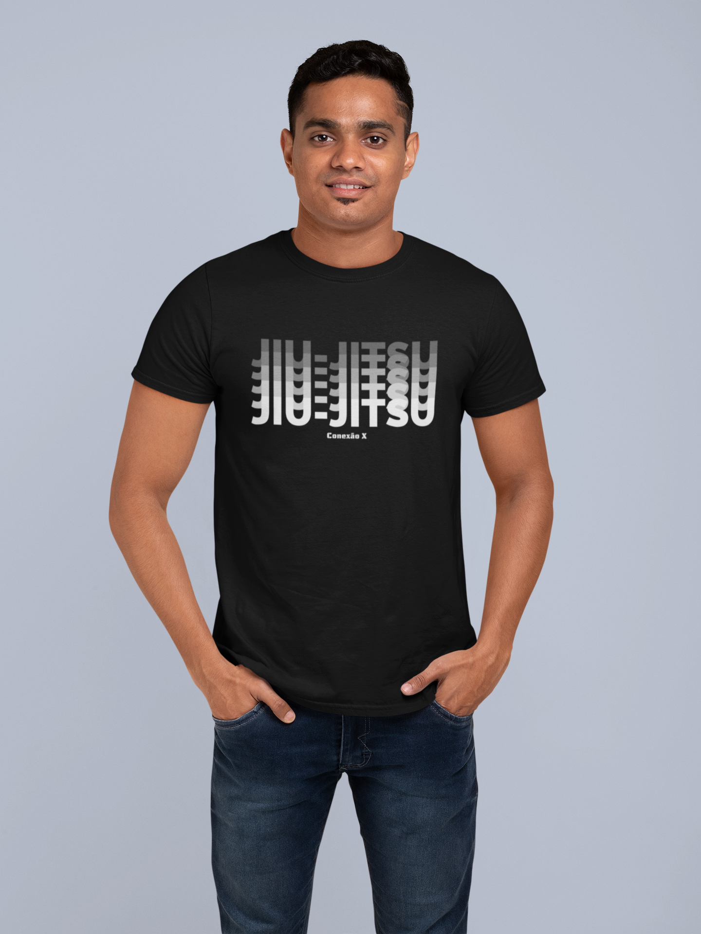 Nome do produto: Camiseta Jiu-Jitsu 
