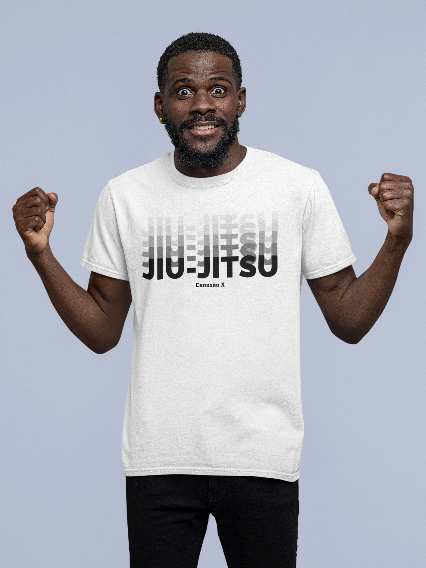 Nome do produto: Camiseta Jiu-Jitsu 