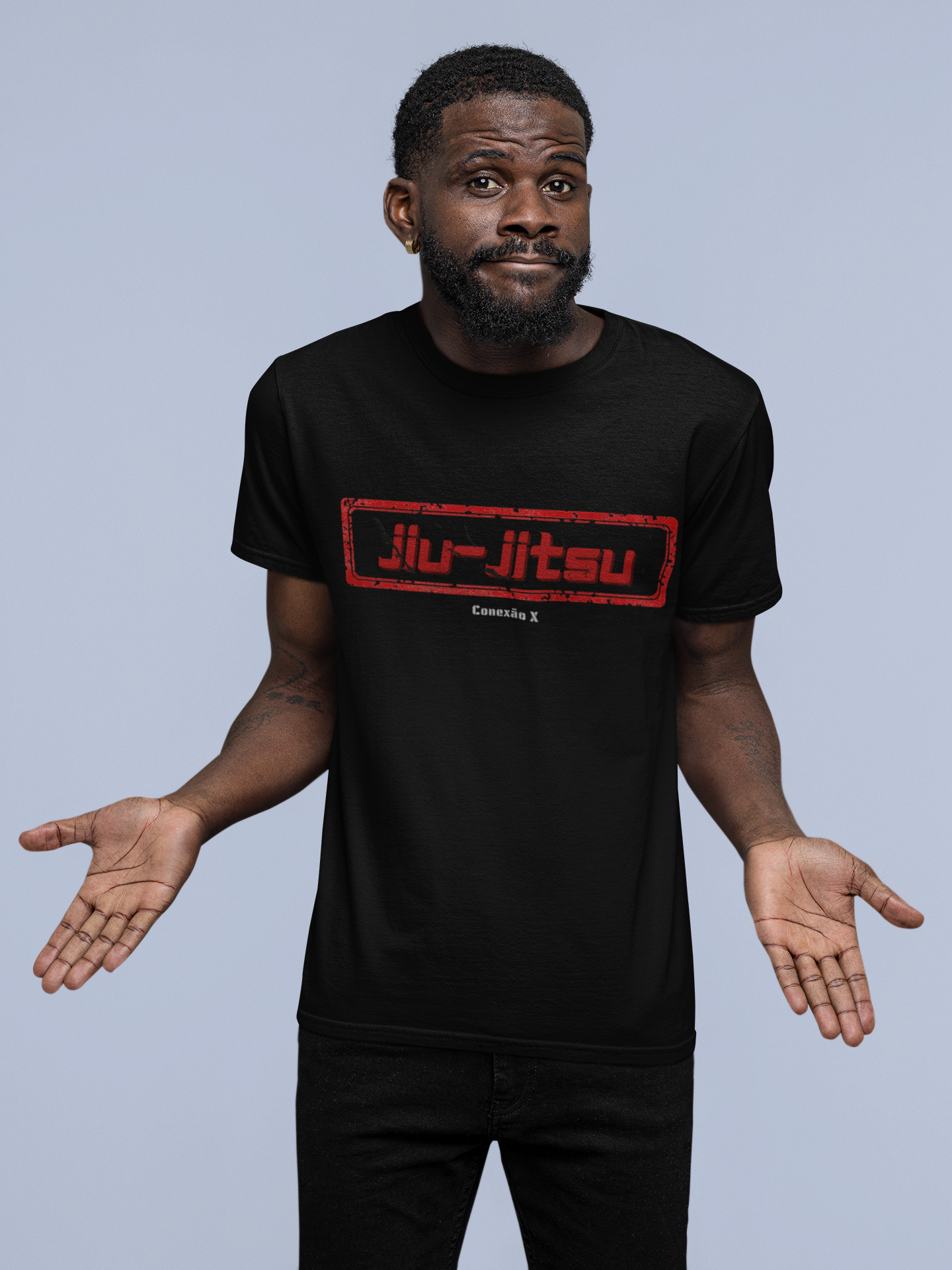 Nome do produto: Camiseta Jiu-Jitsu 02