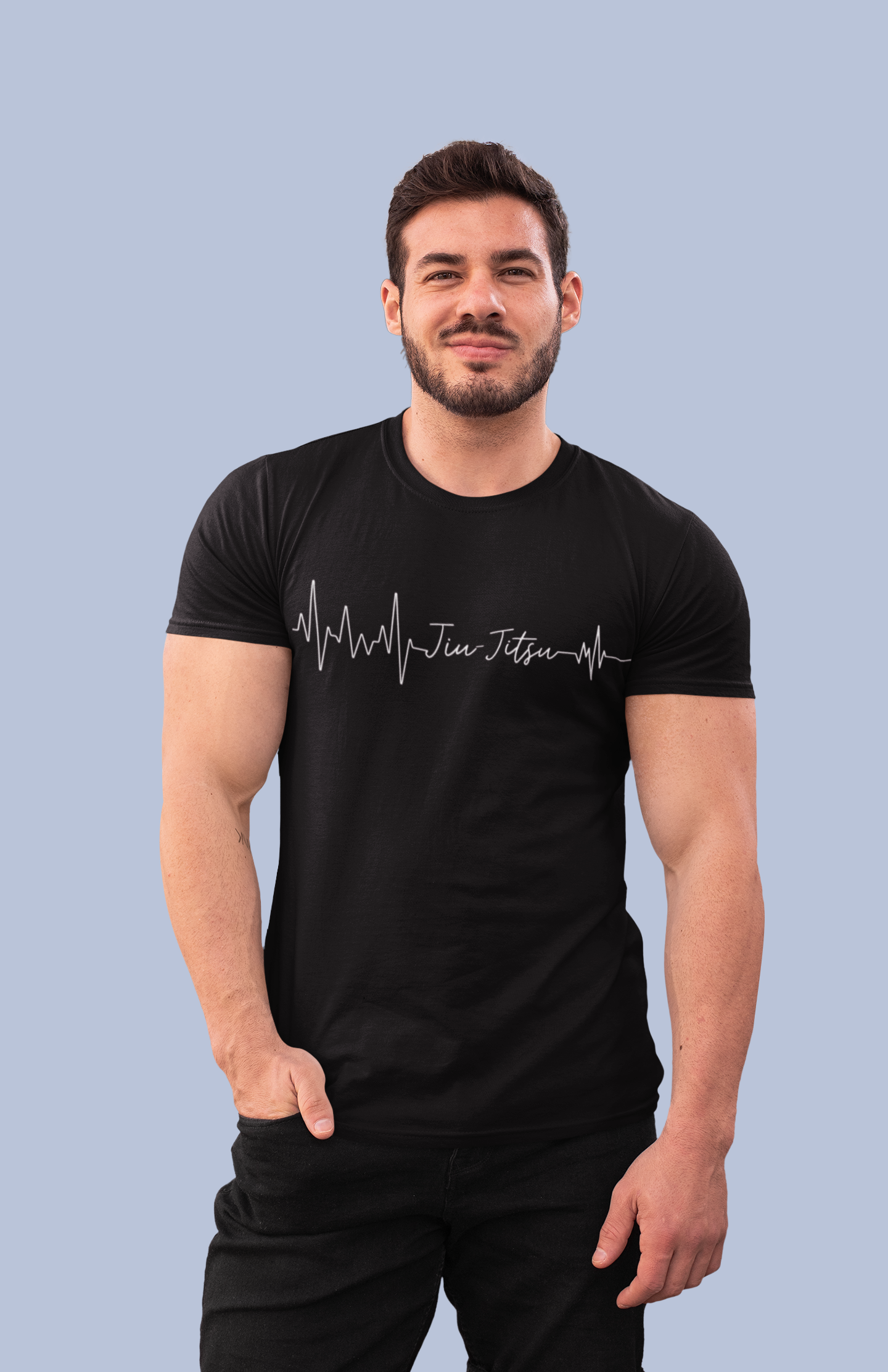 Nome do produto: Camiseta Batimentos 